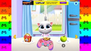 Мой Говорящий Том: Друзья | Серия 1 | Начало