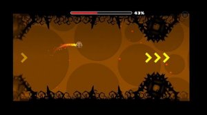 ГД игра - Flappy Thorns