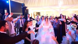 Шикарная Езидская Cвадьба Сиабанд & Фрида  г. Нижний Новгород Dawata Ezdia