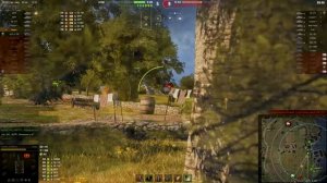 [Fermani wot] *FV217 Badger Чувак ты кто? Когда перебил почти всю команду используя безумную тактику