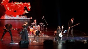 Этно-группа "Нукер". г. Улан-Удэ. 30 октября 2024 г.