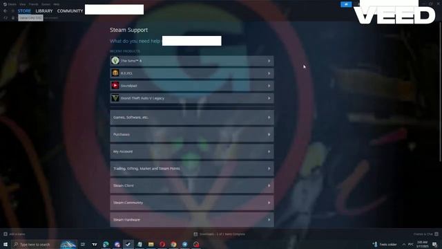 Как навсегда удалить игру из Steam — Полное руководство смотреть онлайн