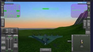 СКАЧАЛ TURBOPROP FLIGHT SIMULATOR НА КОМПЬЮТЕР И ПРОБУЮ ИГРАТЬ