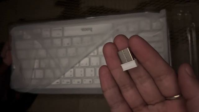 АСМР распаковка | Клавиатура HOCO, мышка WIWU, чехол для iPad смотреть онлайн