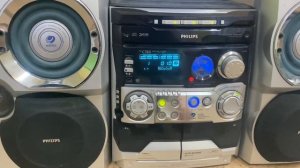 Музыкальный центр Philips