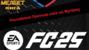 FC 25 с РПЛ ФНЛ-1,2,3 и кубок России