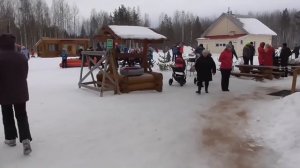 Отдых Горнолыжной базе Мечка Архангельская область 201