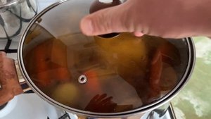 Свиная рулька по Баварски