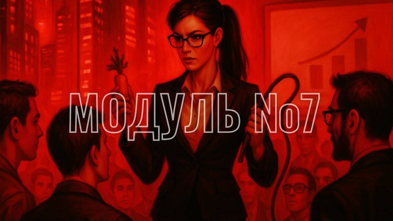 Делегирование, Управление и Систематизация: Как выстроить команду и бизнес-процессы — **7 УРОК** смотреть онлайн