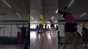 Возвращаемся к тренировкам после отпуска. Кумбия💖
