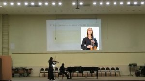 Отчётный концерт ОСИ Красноярского колледжа искусств 17.05.25.