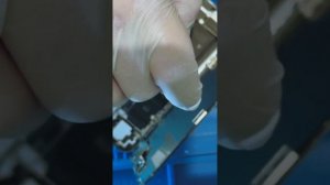 Замена нижнего шлейфа iPhone 14 Pro Max