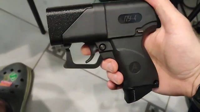 ПУ-4 Удлинитель Рукоятки Пятка смотреть онлайн