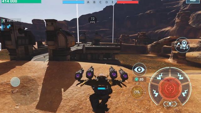 War robots. Тест графики hd планшет Lenovo legion Y700 2023 смотреть онлайн