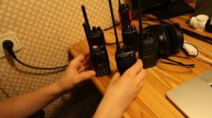 Тест раций TurboSky в городских условиях