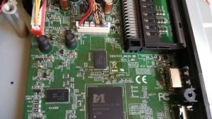 Toshiba 19EL933RB замена оперативной памяти // не включается //