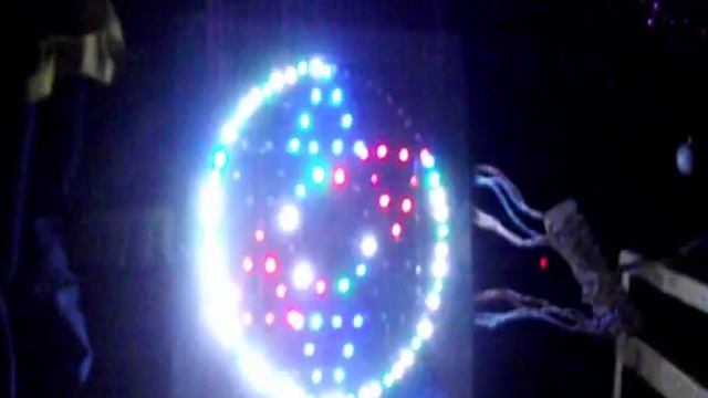 Супер светомузыка через LPT порт (ЗВЕЗДА) (Super Leds of Lpt Port) смотреть онлайн