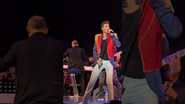 Radio Queen • One vision / Шоу "Богемская рапсодия" (Сочи, 04.12.2024) 1 смотреть онлайн