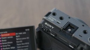Кінокамера для початківців Sony FX 30