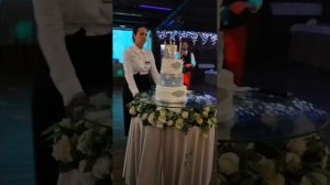 Свадьба Деда Мороза и Снежной Королевы