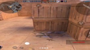 vivo iqoo Neo 9/ демка мм/ standoff 2