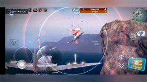 War Wings. Лучшая игра про Самолёты на Android.