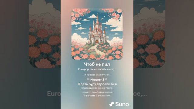 Чтоб не пил, не курил (Club кавер) смотреть онлайн