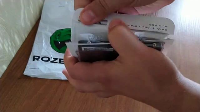 Обзор SSD Silicon Power Slim S55 120GB 2.5" SATAIII TLC из Rozetka смотреть онлайн