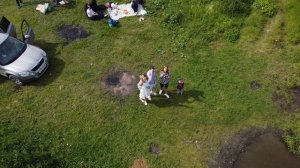 Отдых на Муринских прудах (г.Нижний Тагил)