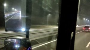 Газель-фура | Рейс в паре | Сломалась рация