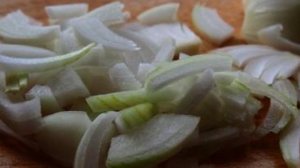 Филе индейки, тушенное с черносливом