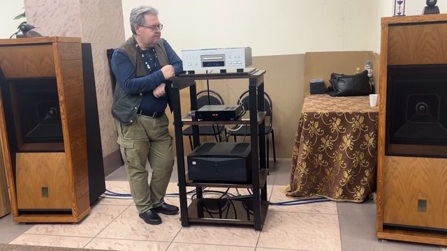 Российский high-end 2024 4 полосная акустика смотреть онлайн