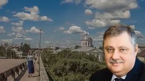 Дмитрий Евстафьев. Ей мало...