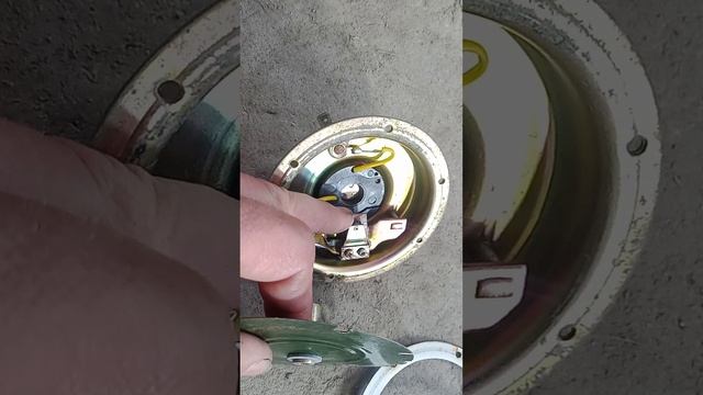 как устроен звуковой сигнал