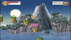 Легенда о большой рыбе. Уровень 1.3.Без комментариев!