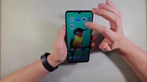 ОБЗОР ZTE Blade A55 4/128GB