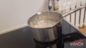Белково-заварной крем(БЗК)-пошаговый рецепт.