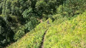 Эндуро поездка на ЧЕРТОВЫ ВОРОТА!