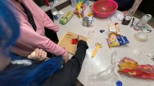 ИРЛ КУКИНГ СТРИМ: ДРЕЙК КАША И ЛИЗА БЕБРИНА ГОТОВЯТ ТО?