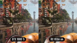 🔥ФЛАГМАН AMD из 2017 - RX VEGA 64 в 2025 году! (vs GTX 1080 Ti)🔥
