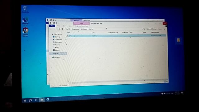 Обновление BIOS Ноутбука Acer на OS Windows 10 07.10.2024