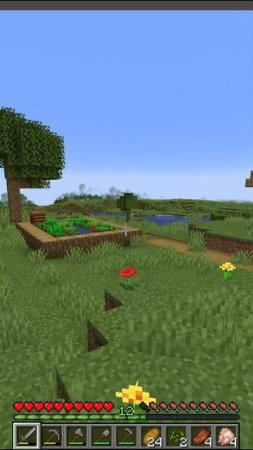 Идем на поиск приключений в майнкрафт MineCreeper