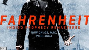 FAHRENHEIT: INDIGO PROPHECY. Remastered - полное прохождение на русском