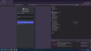 Вход по токену в Discord аккаунт (2024)