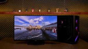 MSI MAG 321UP QD-OLED: МАКСИМУМ КАРТИНКИ В МОНИТОРЕ