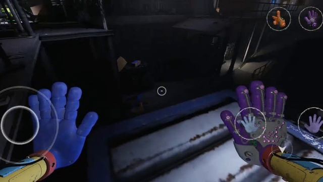 Poppy play time 4 на телефон смотреть онлайн