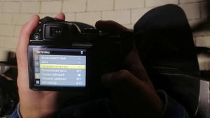 Обзор на фотоаппарат Nikon Coolpix P100