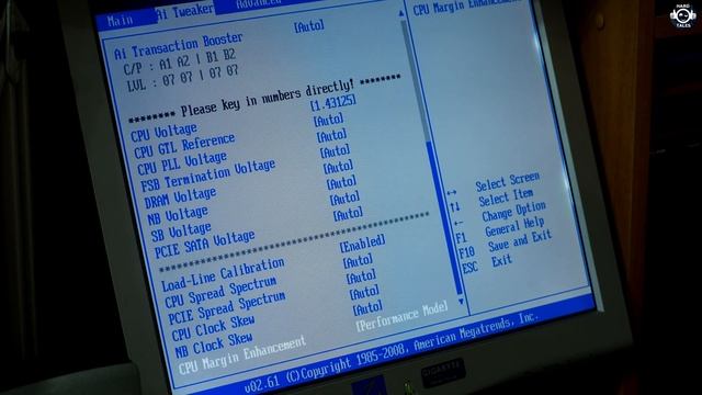 Разгон Ретро Процессора: Рубеж в 4 ГГц?! // #РетроПКБояри смотреть онлайн