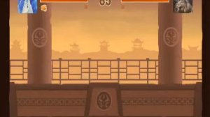 Летающий молот- Башня смерти -Бой с тенью