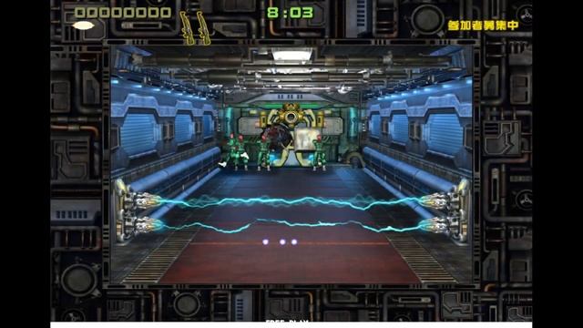 Contra: Evolution. "Порт" Arcade на PC. Прохождение за Эрику Риччи смотреть онлайн